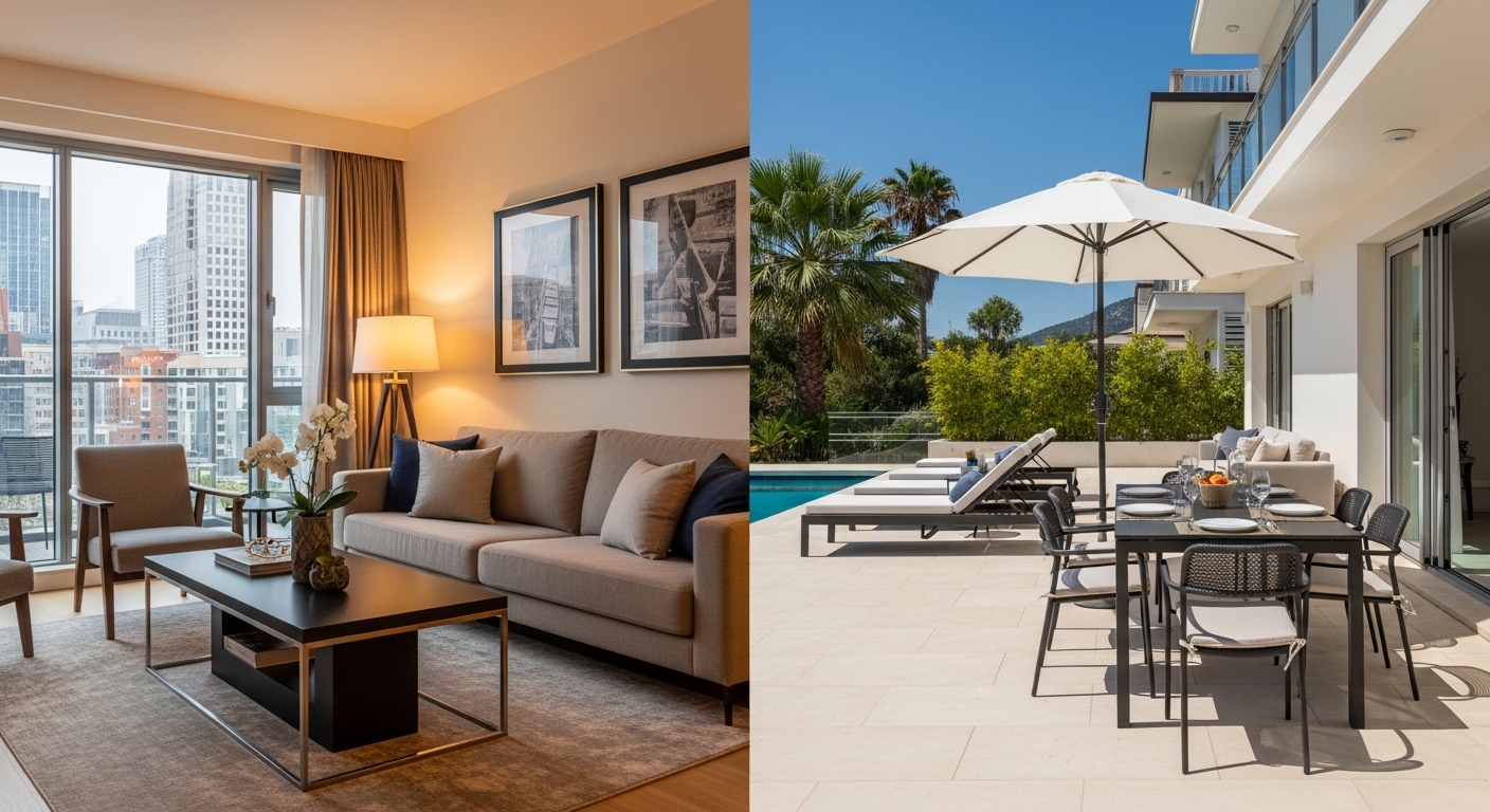 Indoor and Outdoor Furniture Solutions