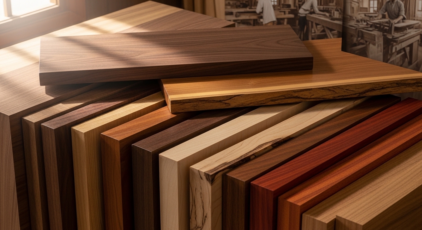 Premium Materials with Lasting Value