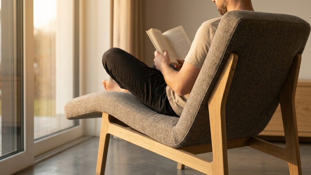 Comfort that matches your daily lifestyle