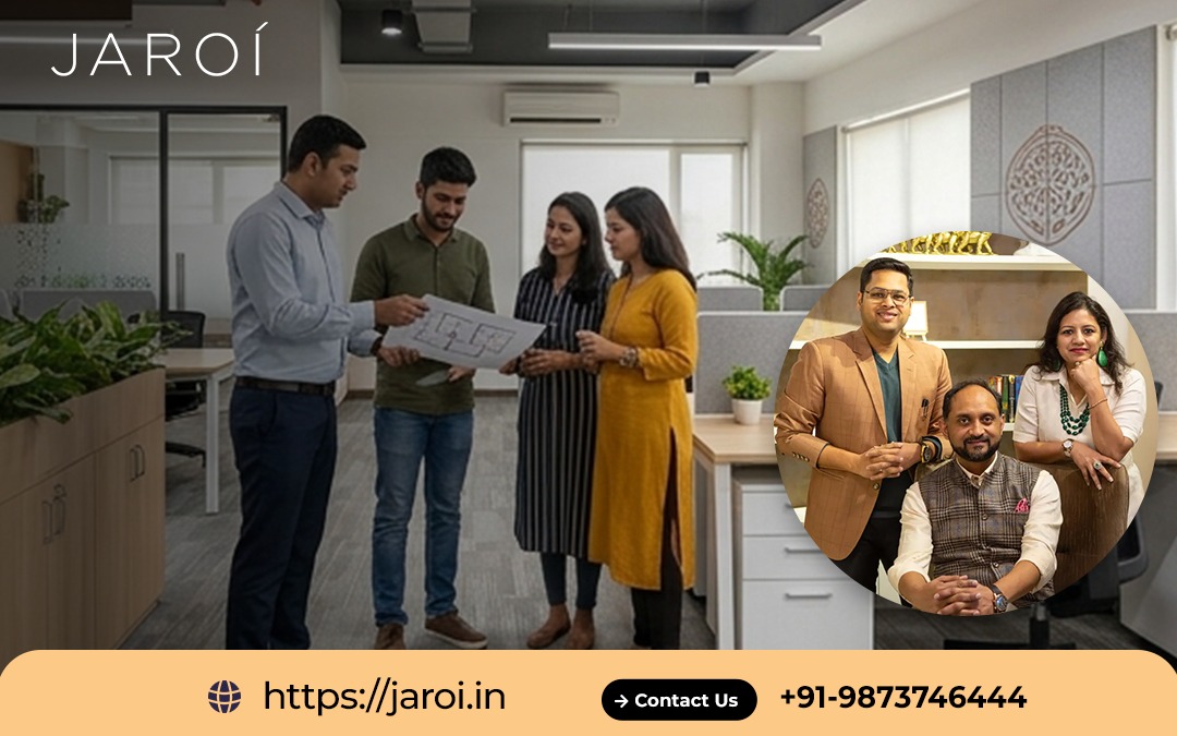 interior consultants in India, space planning