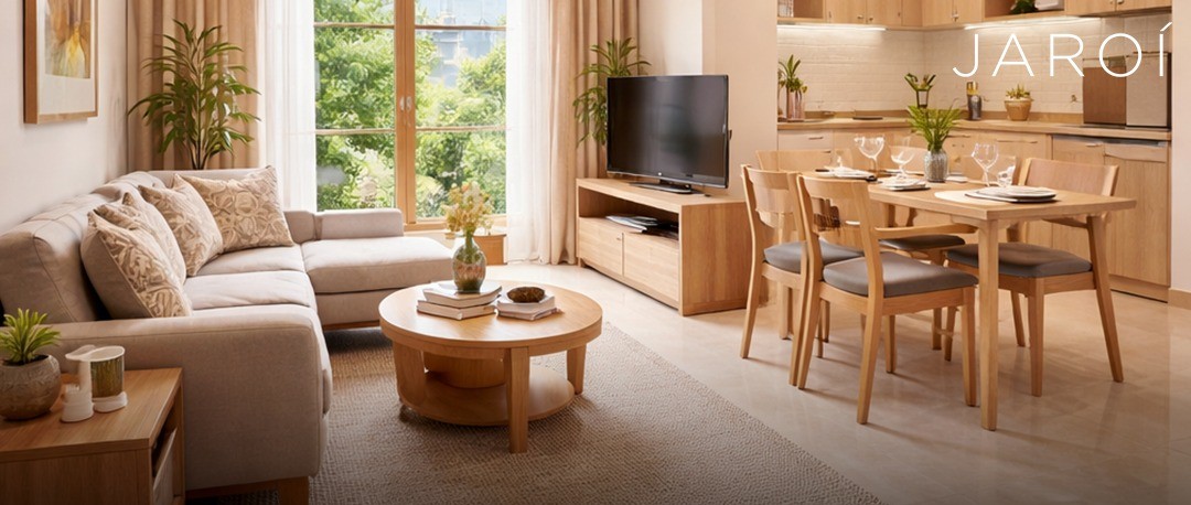 wooden furniture