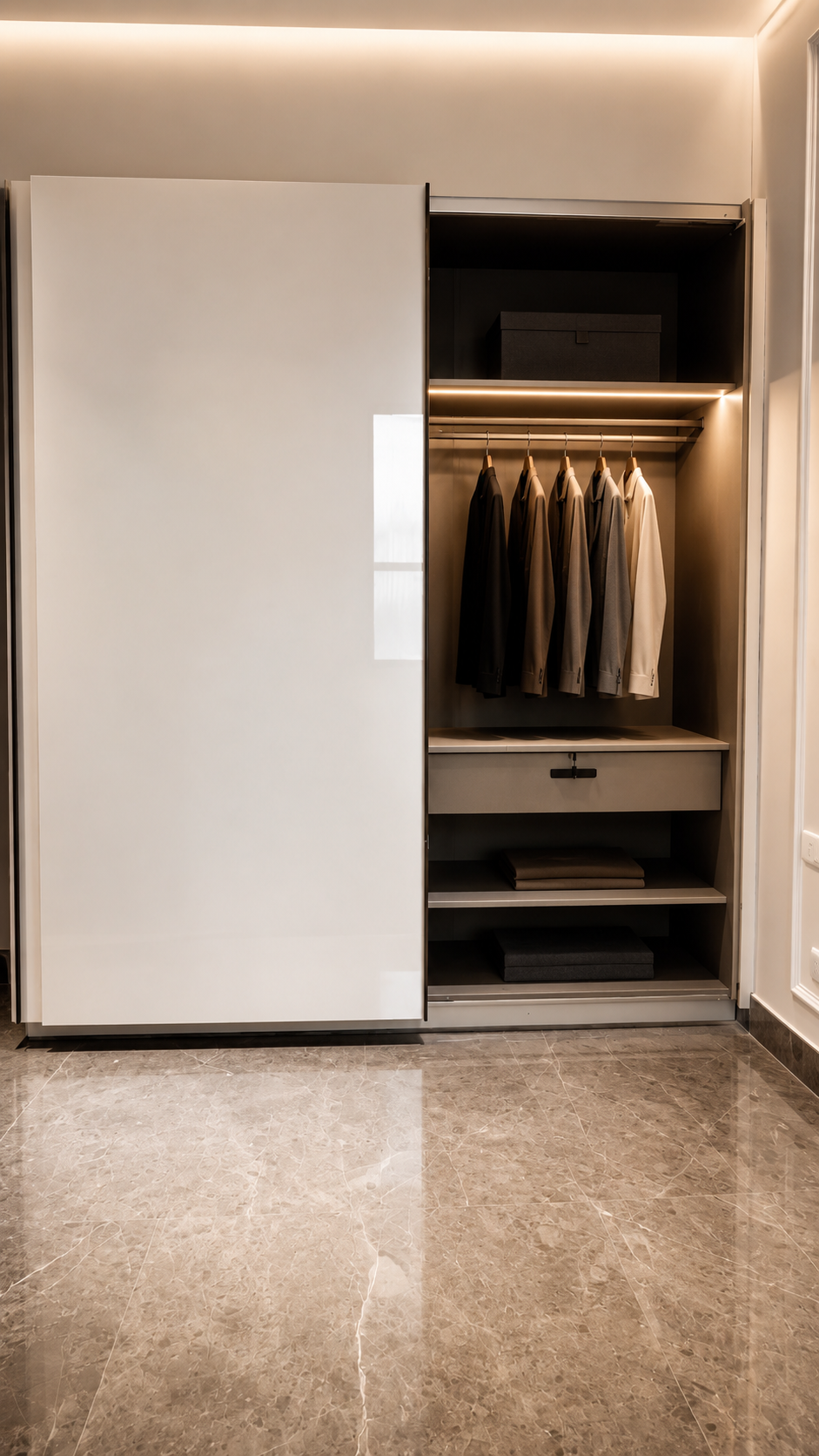 Bespoke wardrobes Delhi