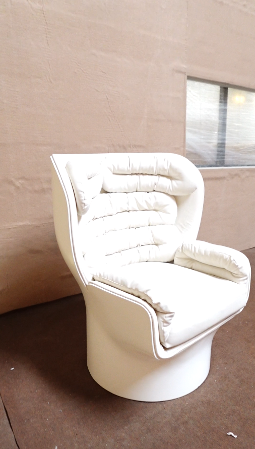 Crafted living room furniture