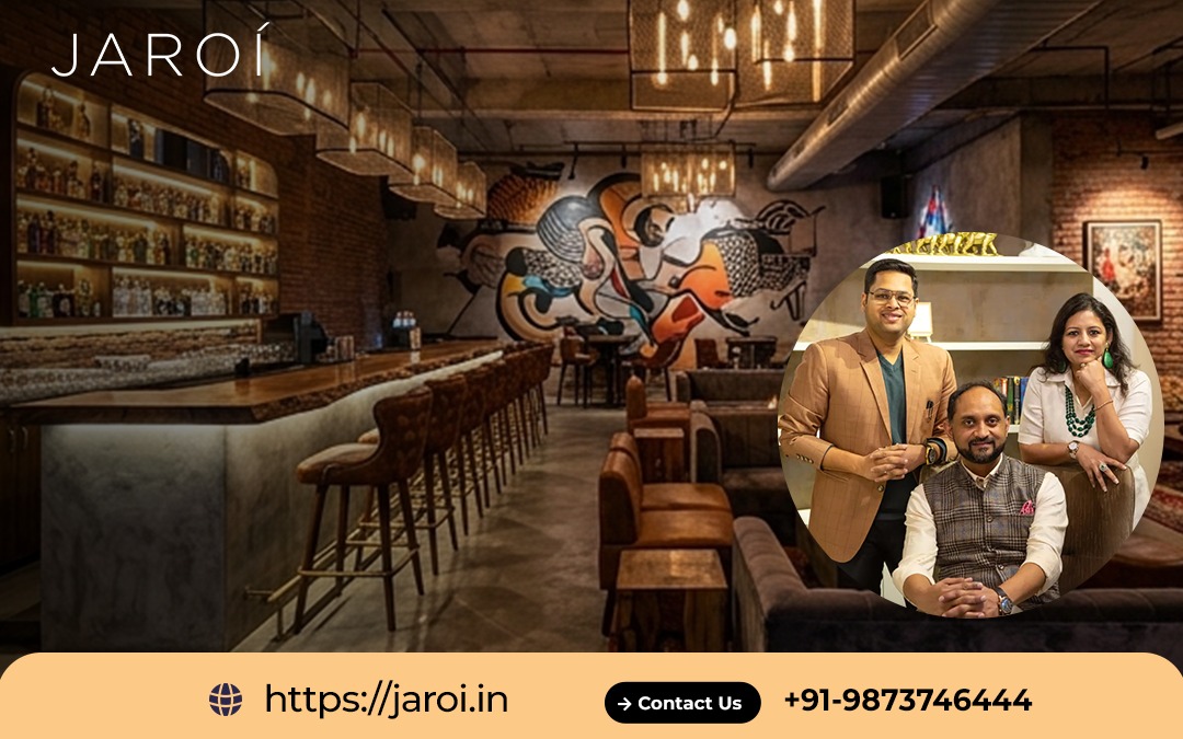 restaurant interior designer in delhi, cafes, bars