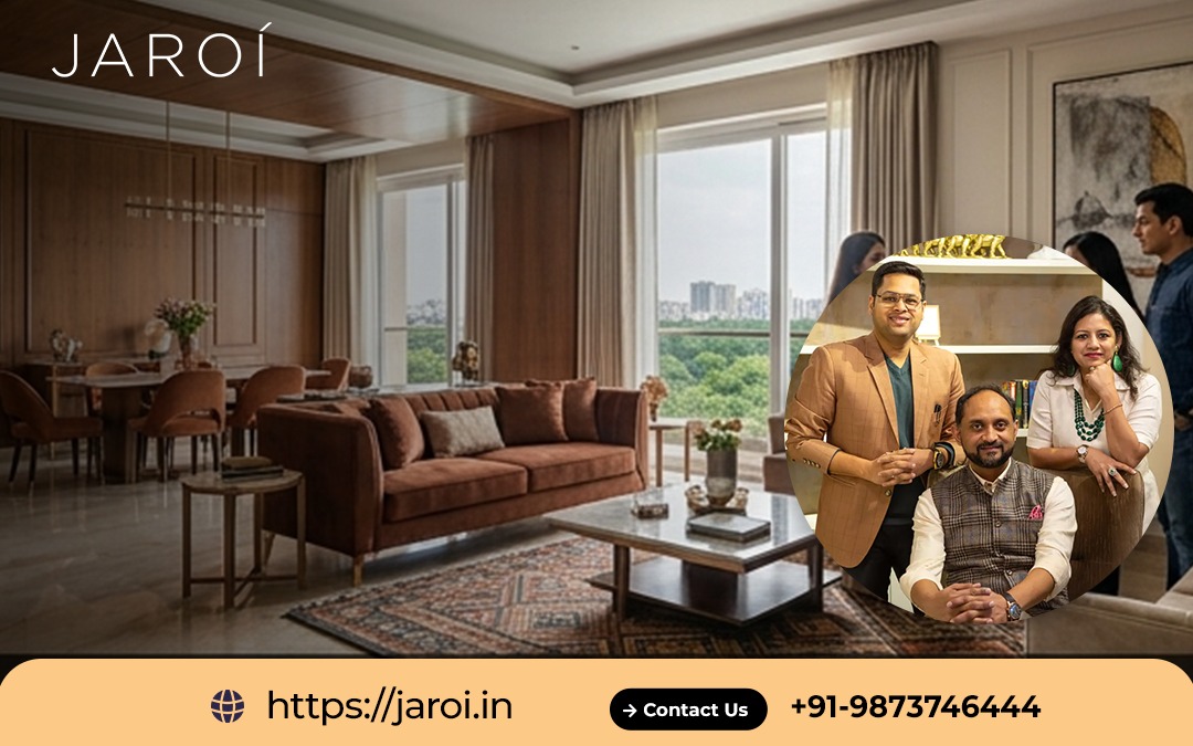 top interior designers in Delhi, apartments, villas