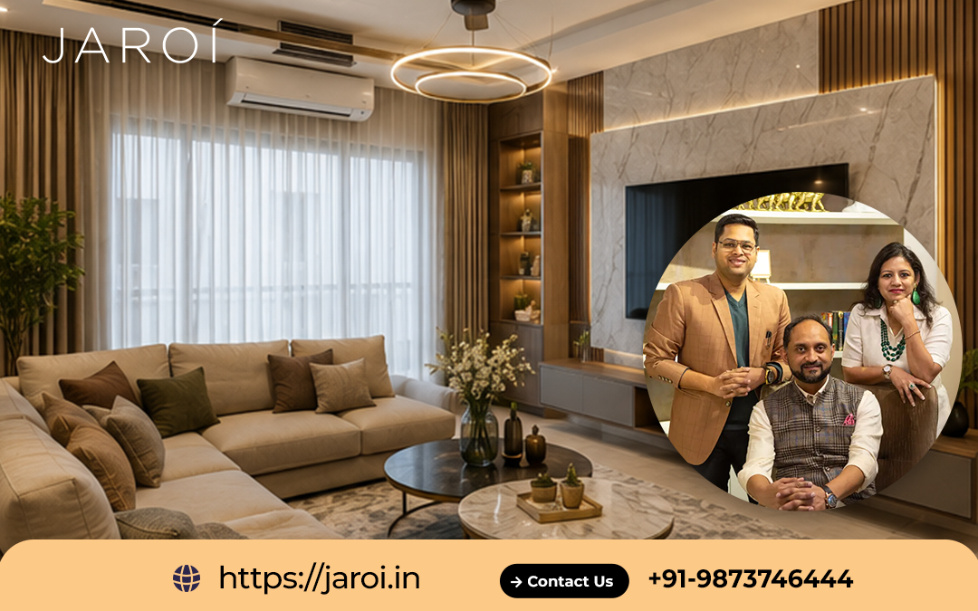 Apartment Interior Designers in Delhi NCR Jaroi Blogs 21
