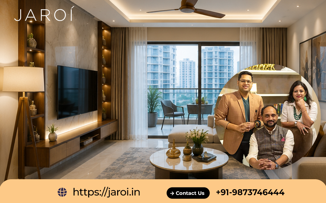 Apartment Interior Designers in Noida Jaroi Blogs 29