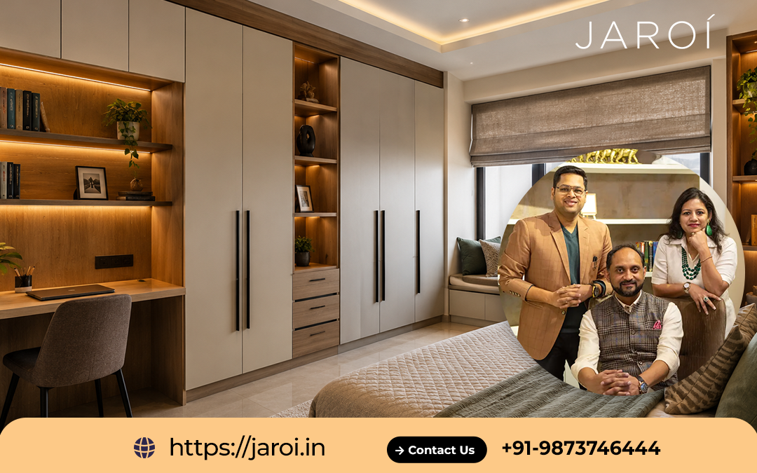Built in Furniture Designers Delhi NCR Jaroi Blogs 07
