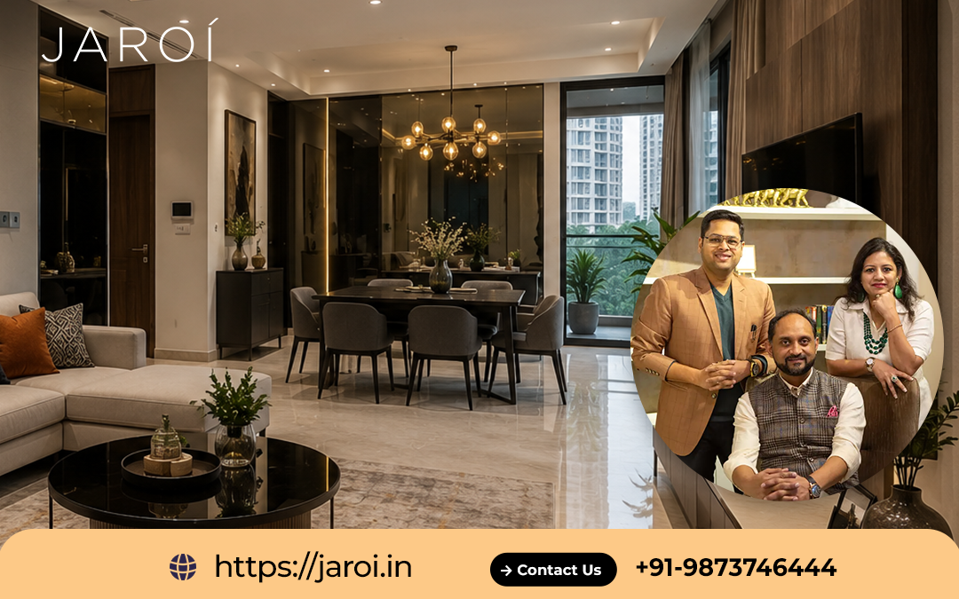 Bungalow Interior Designers in Delhi NCR Jaroi Blogs 23