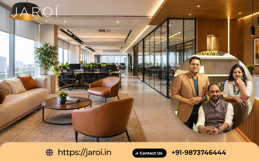 Commercial Interior Designers in Delhi NCR Jaroi Blogs 08