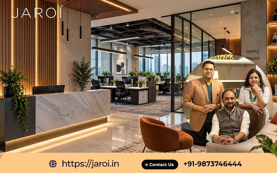 Commercial Interior Designers in Delhi NCR Jaroi Blogs 31