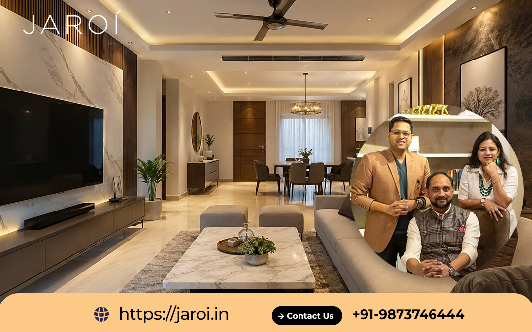 Complete Home Interior Design Delhi NCR Jaroi Blogs 18