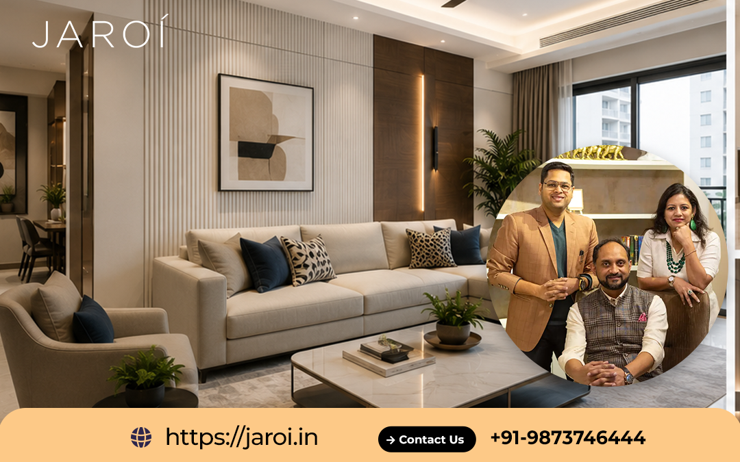 Contemporary Interior Designers in Delhi NCR Jaroi Blogs 16