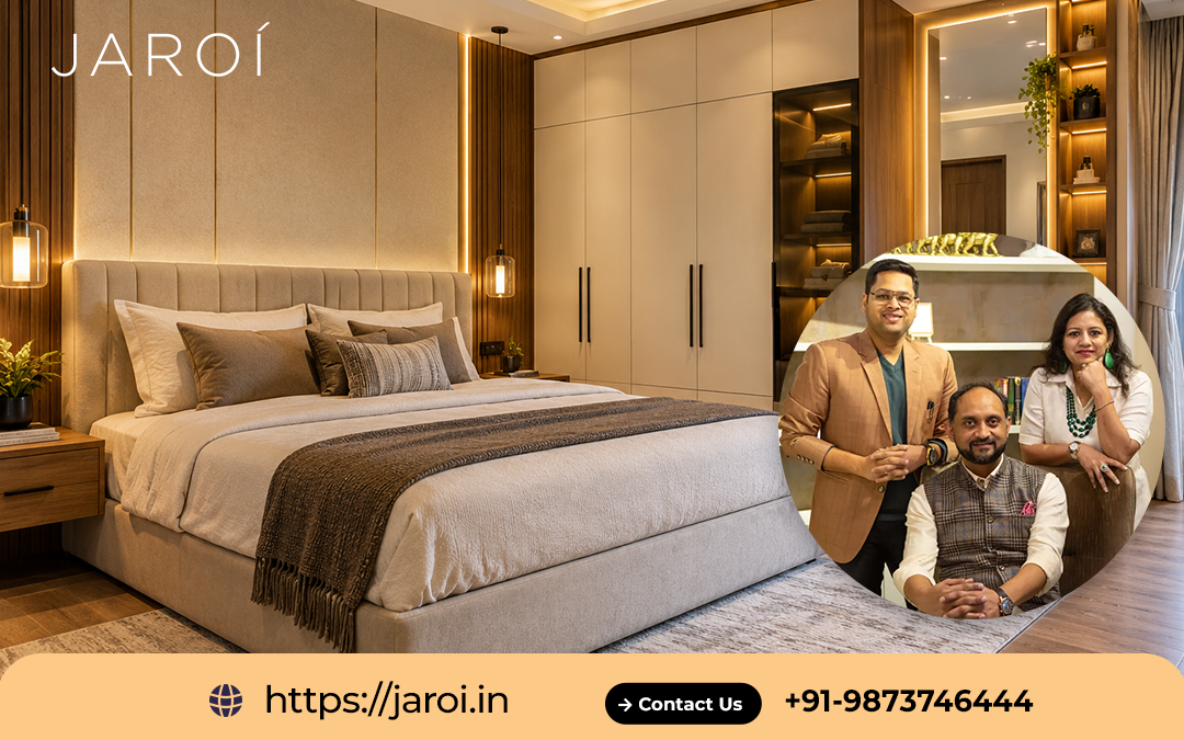 Custom Bedroom Furniture Delhi NCR Jaroi Blogs 03