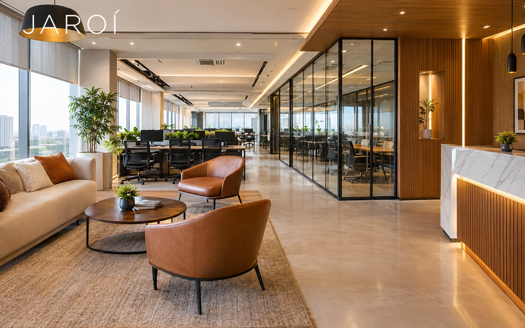 Commercial Interior Designers in Delhi NCR Jaroi Blogs 08