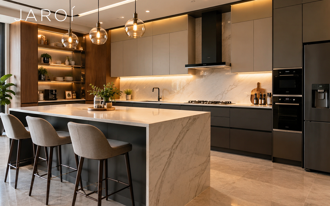 Custom Kitchen Design Delhi NCR Jaroi Blogs 01