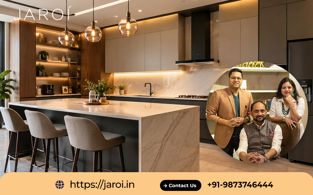 Custom Kitchen Design Delhi NCR Jaroi Blogs 01