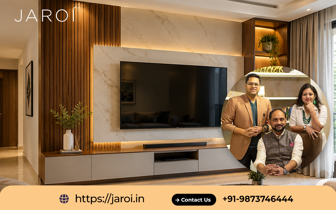 Custom TV Unit Designers Delhi NCR Jaroi Blogs 02