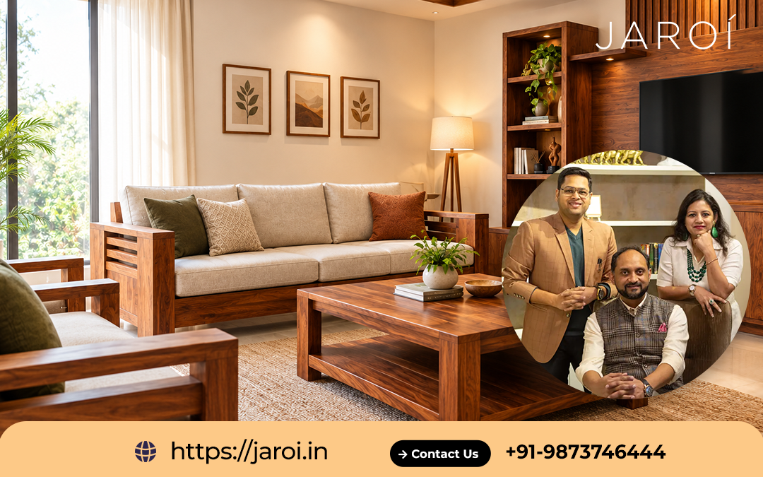 Custom Wooden Furniture Delhi NCR Jaroi Blogs 25
