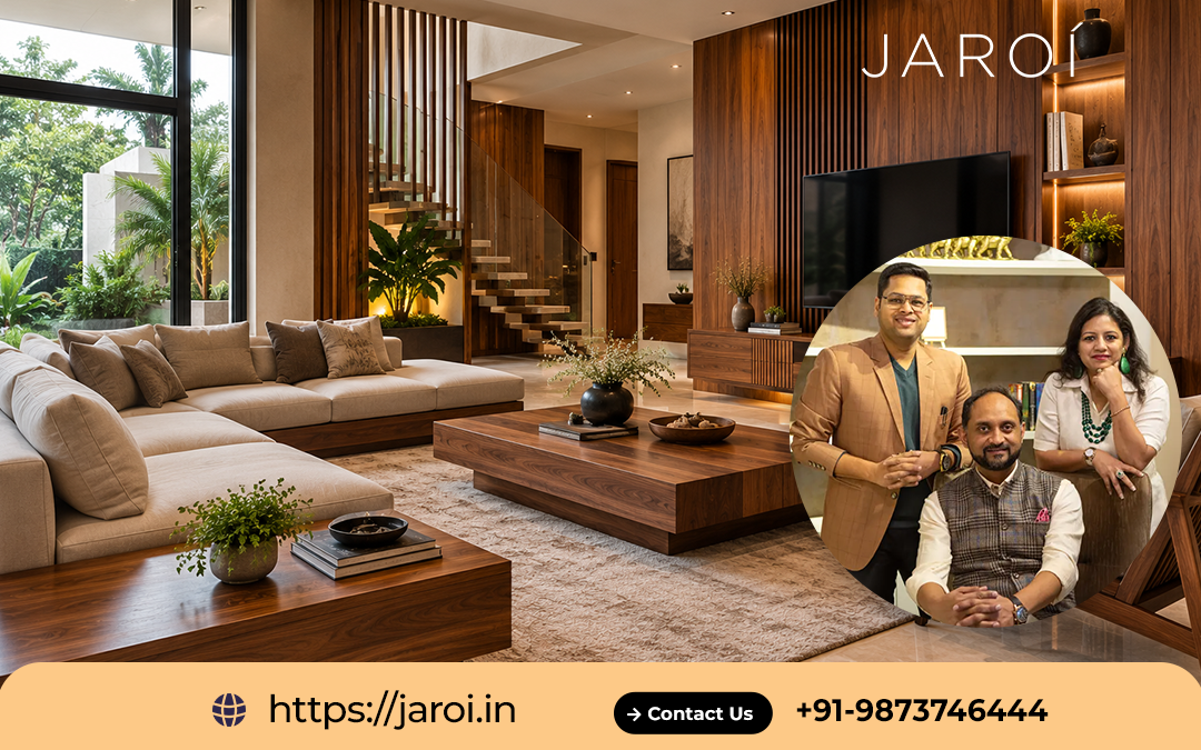 Designer Wooden Furniture for Bungalows Jaroi Blogs 27