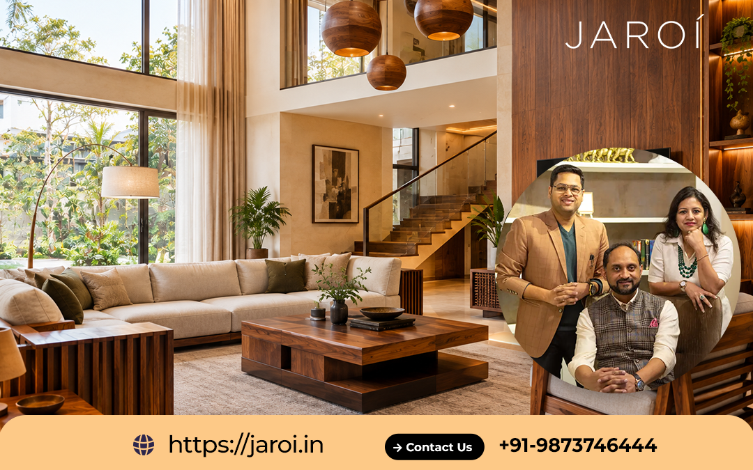 Designer Wooden Furniture for Villas Jaroi Blogs 26