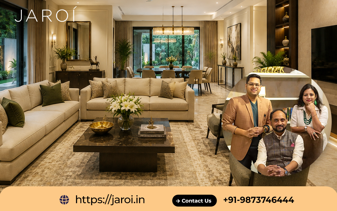Independent House Interior Designers in Delhi Jaroi Blogs 26